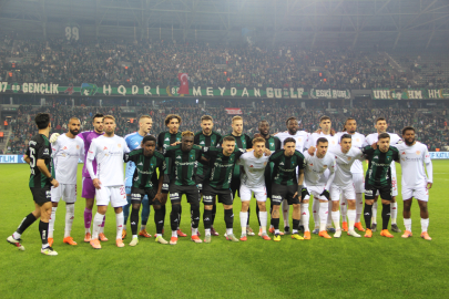 Kocaelispor - Hesap.com Antalyaspor / Fotoğraflar