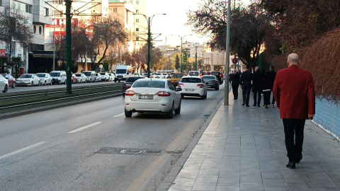 Kahramanmaraş'ta 4.2 büyüklüğünde deprem / Ek fotoğraflar