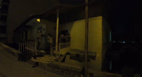 Tunceli’deki DHKP-C operasyonunda 1 tutuklama