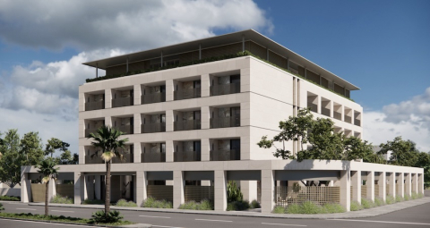 The Noria Hotel Nisan 2026'da Hatay'da açılıyor