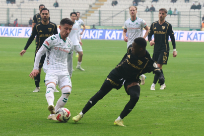 TÜMOSAN Konyaspor- Zecorner Kayserispor / Fotoğraflar