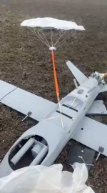 Balıkesir’de tarlaya düşen insansız hava aracı, Ankara'da inceleniyor