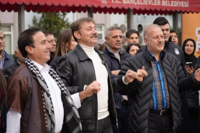 Bahçelievler’de 5. Geleneksel Çiğ Köfte Festivali düzenlendi