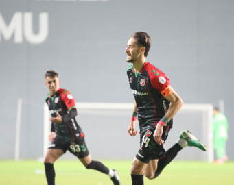 Karşıyaka - Tire 2021 FK: 2-1