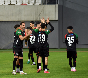 Karşıyaka - Tire2021 FK / Fotoğraflar