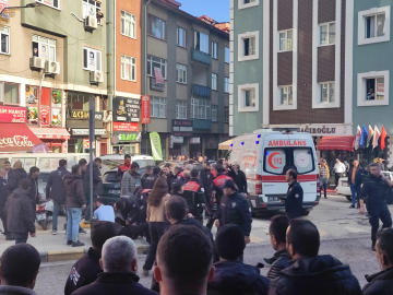 Trabzon'da bıçaklı kavga; 1'i ağır 8 yaralı
