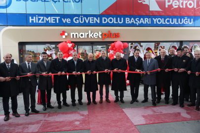 Petrol Ofisi Grubu’nun İstanbul Havalimanı güzergahındaki istasyonu hizmete açıldı