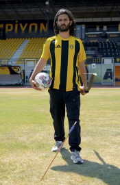 Eski Aliağa FK'lı İbrahim Yılmaz ve Tire FK'lı Doğukan Çınar tutuklandı