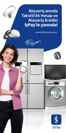 İş Bankası, ödeme deneyimini İşPay ile tek platformda topladı