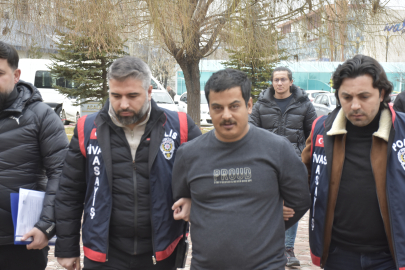 Ağabeyini bıçaklayarak öldüren şüpheli tutuklandı (2)