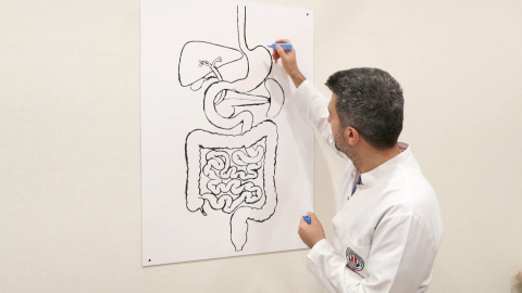 ‘Endoskopik yöntemlerle kalıcı kilo kaybı sağlanabiliyor’