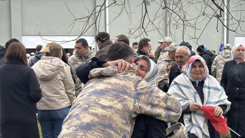 Kütahya’da havacı erler yemin etti / Ek fotoğraflar