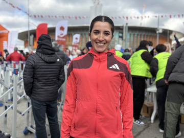 90’ıncı Büyük Atatürk Koşusu, Ankara'da gerçekleştirildi