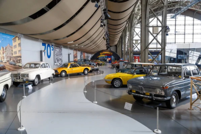 2026 yılı Dünya Klasik Otomobil Fuarın ‘da Türk Temsilcinin yeri Boş kaldı…