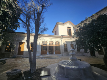 Depremde zarar gören 73 vakıf eseri, 2025'te ibadete ve ziyarete açıldı