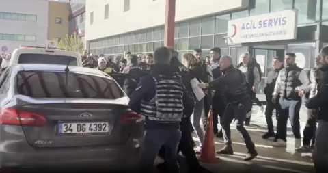 Yalova'da DEAŞ operasyonunda polise ateş açıldı: 3 şehit, 9 yaralı (4)