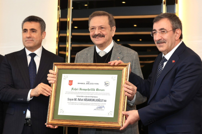 Cevdet Yılmaz: 2026'da reformlara ağırlık vermek istiyoruz (2)