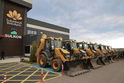 Sultanbeyli Belediyesi kış hazırlıklarını tamamladı