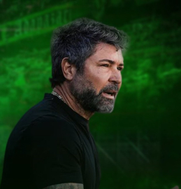 Sakaryaspor’da yeni teknik direktör Hakan Kutlu oldu