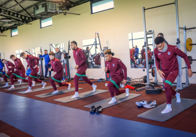 Trabzonspor’da kupada yoğun tempo