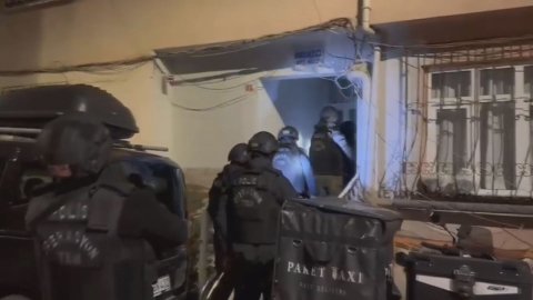 İstanbul - İstanbul'da DEAŞ operasyonu: 29 gözaltı / Görüntü eklendi