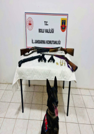 Düğünde havaya ateş açan 2 şüpheli tutuklandı