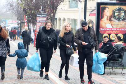 Bulgar ve Yunan turistlerin gözdesi Edirne’de, yılbaşı rezervasyonları önceki yıla göre azaldı