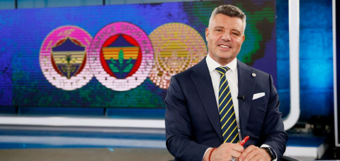 Sadettin Saran: Bu bir geri adımın değil Fenerbahçe’nin yolunu berraklaştırma iradesinin sonucudur  / Metin eklendi