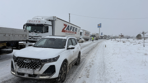 Sivas'ta kar yağışı / Ek fotoğraflar