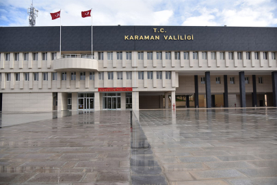 Aksaray ve Karaman'da eğitime kar engeli