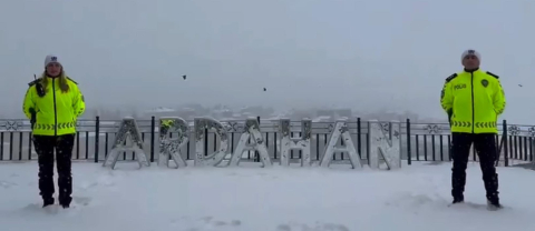 Trafik polisi ve jandarmadan ‘klipli uyarı’