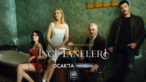 İnci Taneleri, üçüncü sezonuyla yakında Kanal D’de