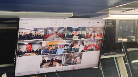 Bakan Bayraktar: Kritik enerji altyapılarının güvenliğiyle alakalı çok uzunca bir süredir çalışıyoruz (2)