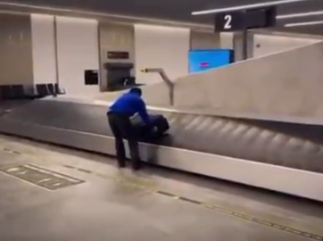 Havalimanında 4.5 kilo uyuşturucu ele geçirildi, 1 gözaltı