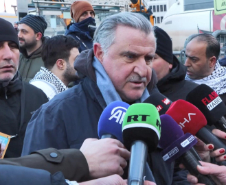 İstanbul - Bakan Bak: Filistin davası kırmızı çizgimiz