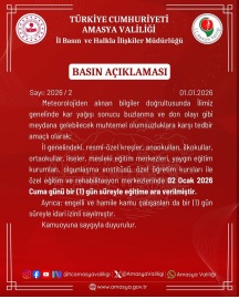 Öğrenciler çektikleri videoyla Vali Bakan’dan okulların tatil edilmesini istedi (2)