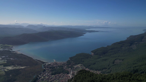 NASA'nın paylaştığı Akyaka, BM'nin 'En iyi turizm köyleri' listesinde / Ek fotoğraflar