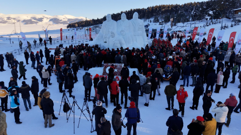 Bakan Göktaş: 'Terörsüz Türkiye' hedefindeki her adım, fedakarlıkların bir sonucudur/Ek fotoğraflar
