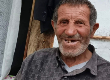 Kar temizlerken ahırın çatısından düşüp öldü