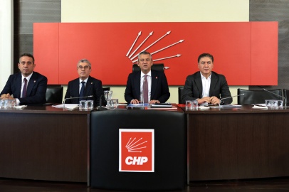 CHP TBMM Kapalı Grup toplantısı gerçekleştirildi