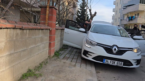 Takiple yakalanan çakarlı otomobilin sürücüsüne 173 bin TL ceza