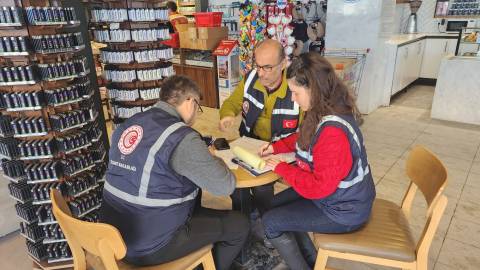 Bakanlıktan otoyol üzerindeki işletmelerde denetim