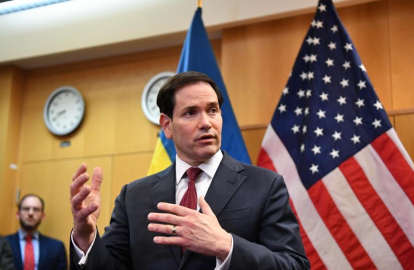 ABD Dışişleri Bakanı Rubio: Venezuela'nın istikametini ABD belirleyecek