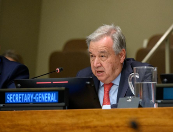 BM Genel Sekreteri Guterres’ten Venezuela açıklaması