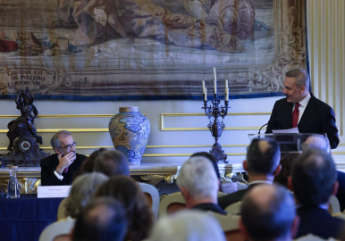 Bakan Fidan, Lizbon’da Büyükelçiler Konferansı’na katıldı