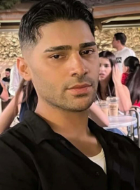 Emniyet şeridindeki kamyona arkadan çarpan motosikletli, öldü