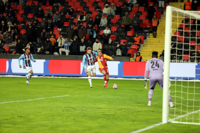 Galatasaray-Trabzonspor / Fotoğraflar