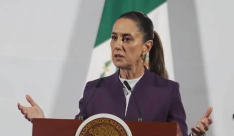 Meksika Devlet Başkanı Sheinbaum: ABD müdahalesi hiçbir zaman demokrasi getirmedi