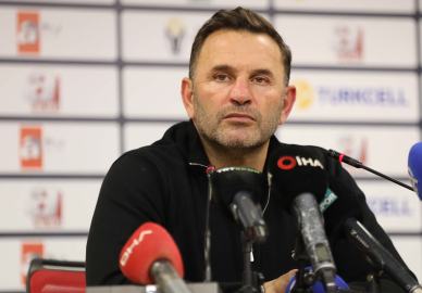 Galatasaray - Trabzonspor maçının ardından / Haber eklendi