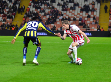 Fenerbahçe - Samsunspor / Fotoğraflar